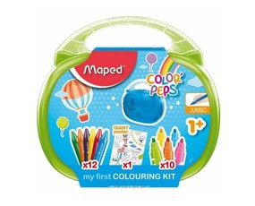 Piešimo rinkinys ColorPeps MAPED, naudojimui nuo 1 metų