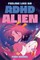 Feeling Like an ADHD Alien: A Graphic Novel