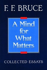 A Mind for What Matters
