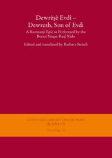 Dewrêsê Evdî - Dewresh, Son of Evdi