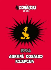 Antulis Donaldas. Auksinė 1993 metų Donaldo kolekcija