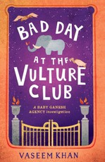 Bad Day at the Vulture Club