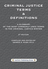 Criminal Justice Terms & Definitions