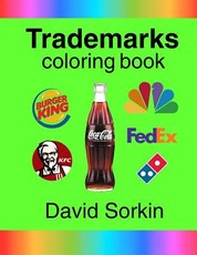 Trademarks Coloring Book