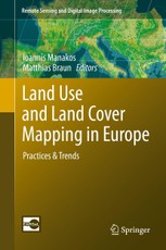 Land Use and Land Cover Mapping in Europe