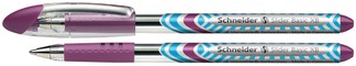 Tušinukas Slider Basic XB violet.