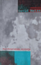 Nusižengiamumo srovėje