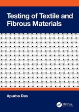 Testing of Textile and Fibrous Materials