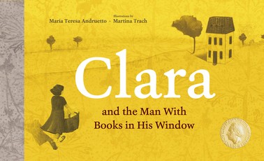 Clara and the Man in the Window