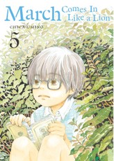 March Comes in Like a Lion, Volume 5