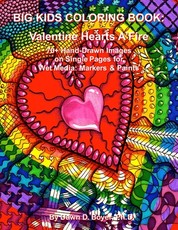 Big Kids Coloring Book