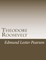 Theodore Roosevelt