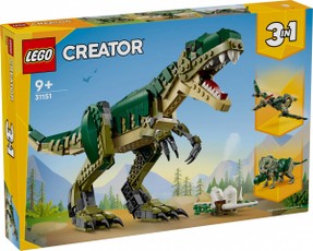 LEGO Creator 31151 T. Reksas