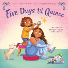 Five Days 'Til Quince