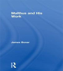 Malthus and His Work