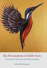 The Personalism of Edith Stein