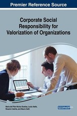 Corporate Social Responsibility for Valorization of Cultural Organizations
