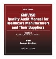 Steinborn, L: GMP/ISO Quality Audit Manual for Healthcare Ma