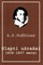A. S. Puškinas. Slapti užrašai, 1836-1837 metai