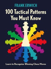 Erwich, F: 100 Tactical Patterns You Must Know