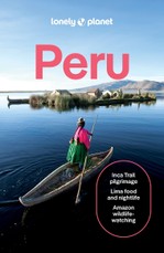 Lonely Planet Peru