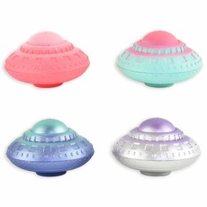 Augantis ateivis skraidančioje lėkštėje NSO, 8 cm