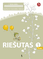 Riešutas. Papildomos matematikos užduotys I klasei. 1-asis sąsiuvinis (serija „Šok“)