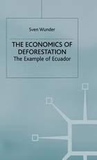 Economics of Deforestation