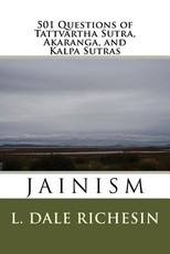 501 Questions of Tattvartha Sutra, Akaranga, and Kalpa Sutras