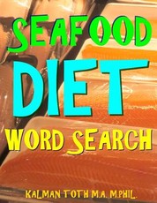 Seafood Diet Word Search