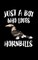 Just A Boy Who Loves Hornbills