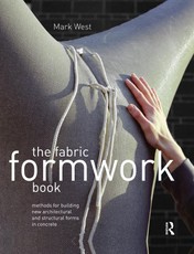 West, M: Fabric Formwork Book