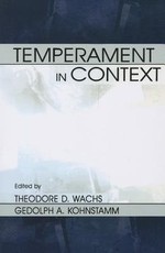 Temperament in Context