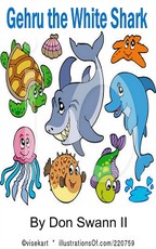 Gehru the White Shark (Anti Bullying)