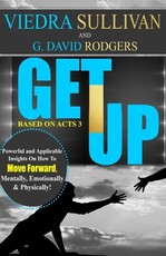 GET UP by Viedra Sullivan and G. David Rodgers