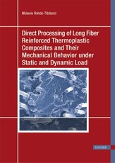 Direct Processing of Long Fiber Reinforced Thermoplastic Composites and their Mechanical Behavior under Static and Dynamic Load