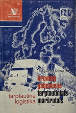 Krovinių gabenimas tarptautiniais maršrutais