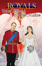 Royals: Kate Middleton and Prince William- Anniversary Edition