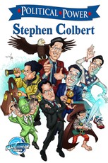 Political Power: Stephen Colbert