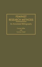 Feminist Research Methods