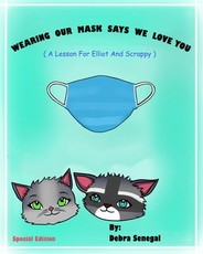 Wearing our Mask Says We love You
