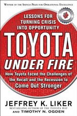 Toyota Under Fire: Lessons for Turning Crisis Into Opportunity