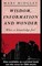 Wisdom, Information and Wonder