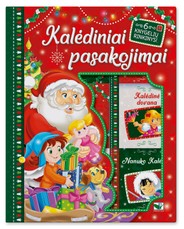 Kalėdiniai pasakojimai: 6 knygelių rinkinys