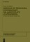 Sergius of Reshaina, Commentary on Aristotle's >Categories