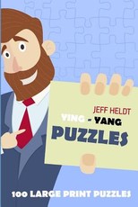 Ying - Yang Puzzles