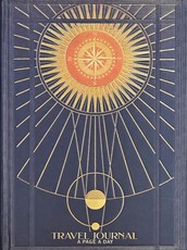 Travel Journal (Diary, Notebook)