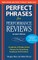 Perfect Phrases for Performance Reviews