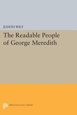 The Readable People of George Meredith