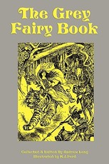 The Grey Fairy Book